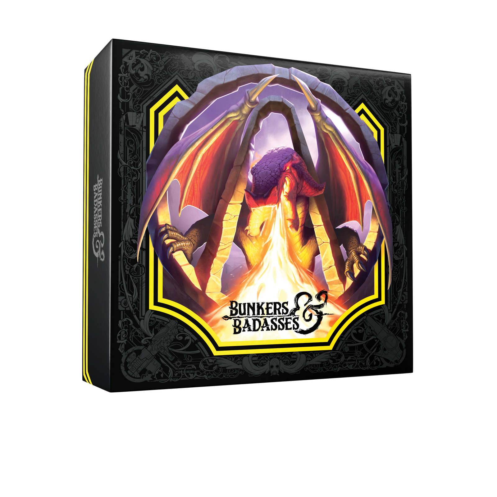 Bunkers and Badasses Deluxe