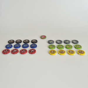 Everbloom Deluxe Faction Chips