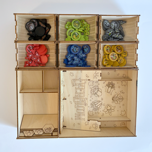Everbloom Deluxe Wooden Insert