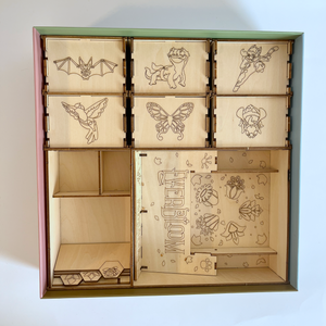 Everbloom Deluxe Wooden Insert
