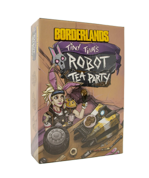 Borderlands: Tiny Tina's Robot Tea Party